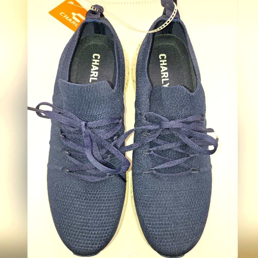 Men's Charly Slip On Shoes, Size 10